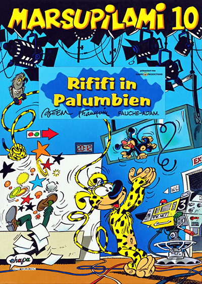 Marsupilami Marsupilami10-rififiiw2s3u