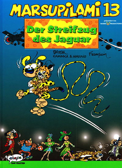 Marsupilami Marsupilami13-derstrecdsqz