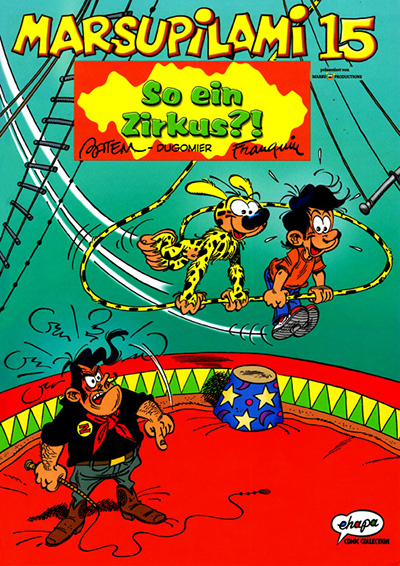 Marsupilami Marsupilami15-soeinzicrspj