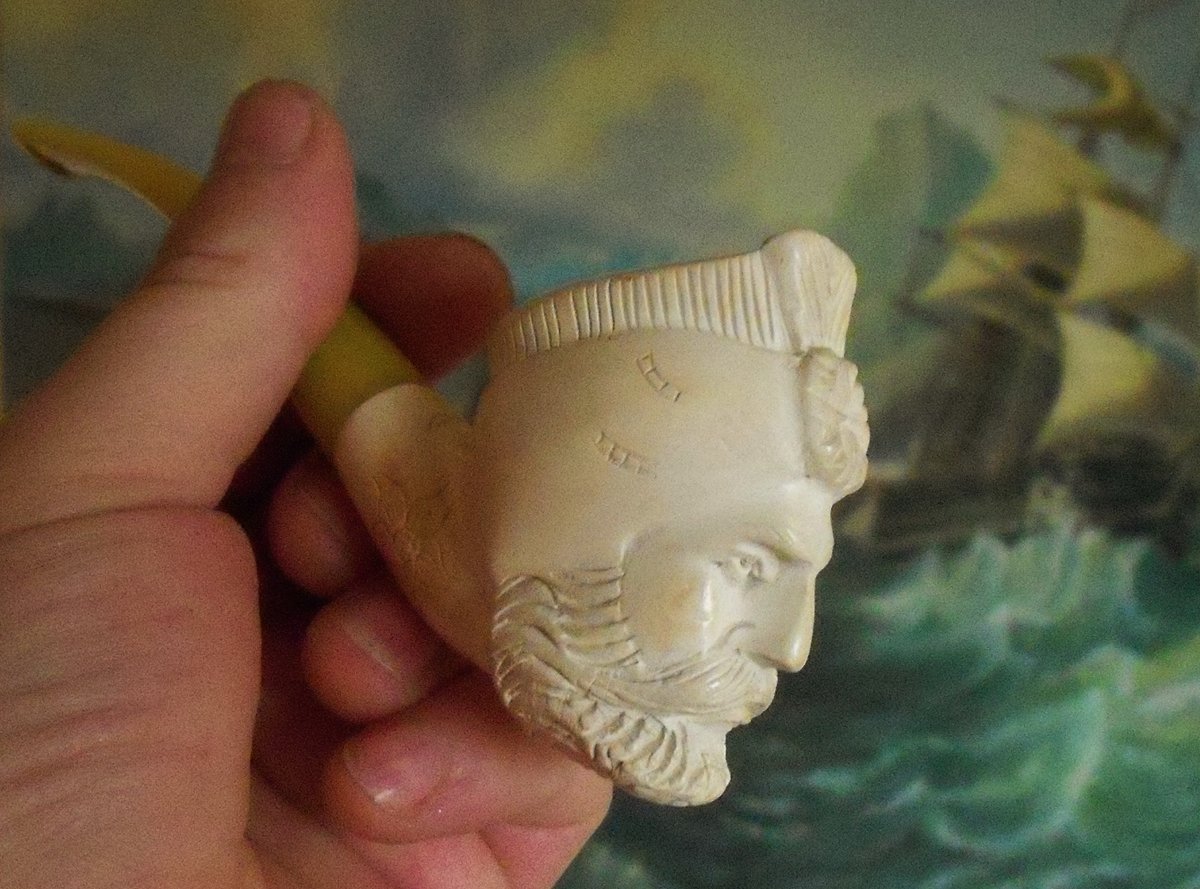 meerschaum - Moja naj draa lula iz 1965 (meerschaum) Meer11us0z