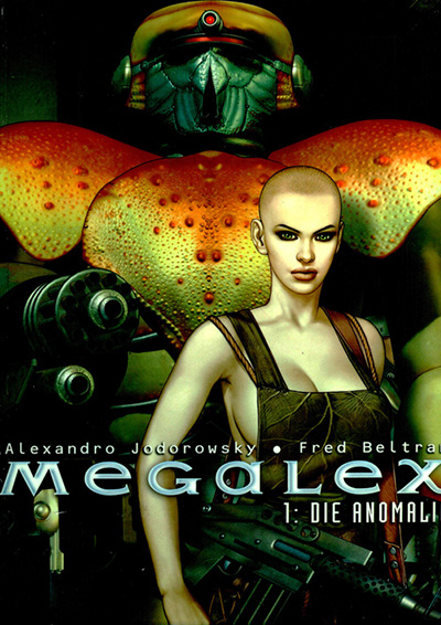 Megalex Megalex01-dieanomaliewhbhn