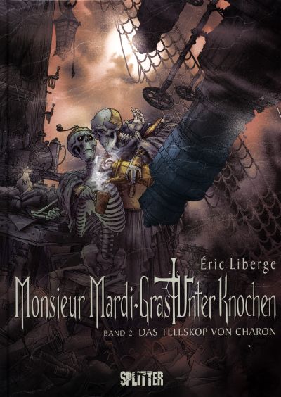 Monsieur Mardi-Gras - Unter Knochen Monsieurmardi-gras-unuqil3