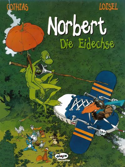 Norbert - Die Eidechse Norbert-dieeidechse3zygj