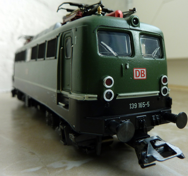 Die Märklin 0815 Loks der BR E 10, E 40 + E 41 P1100620pqutf