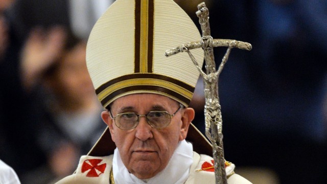Medjugorje e la fine del mondo - Pagina 5 Papst-franziskus-rom-ldutd