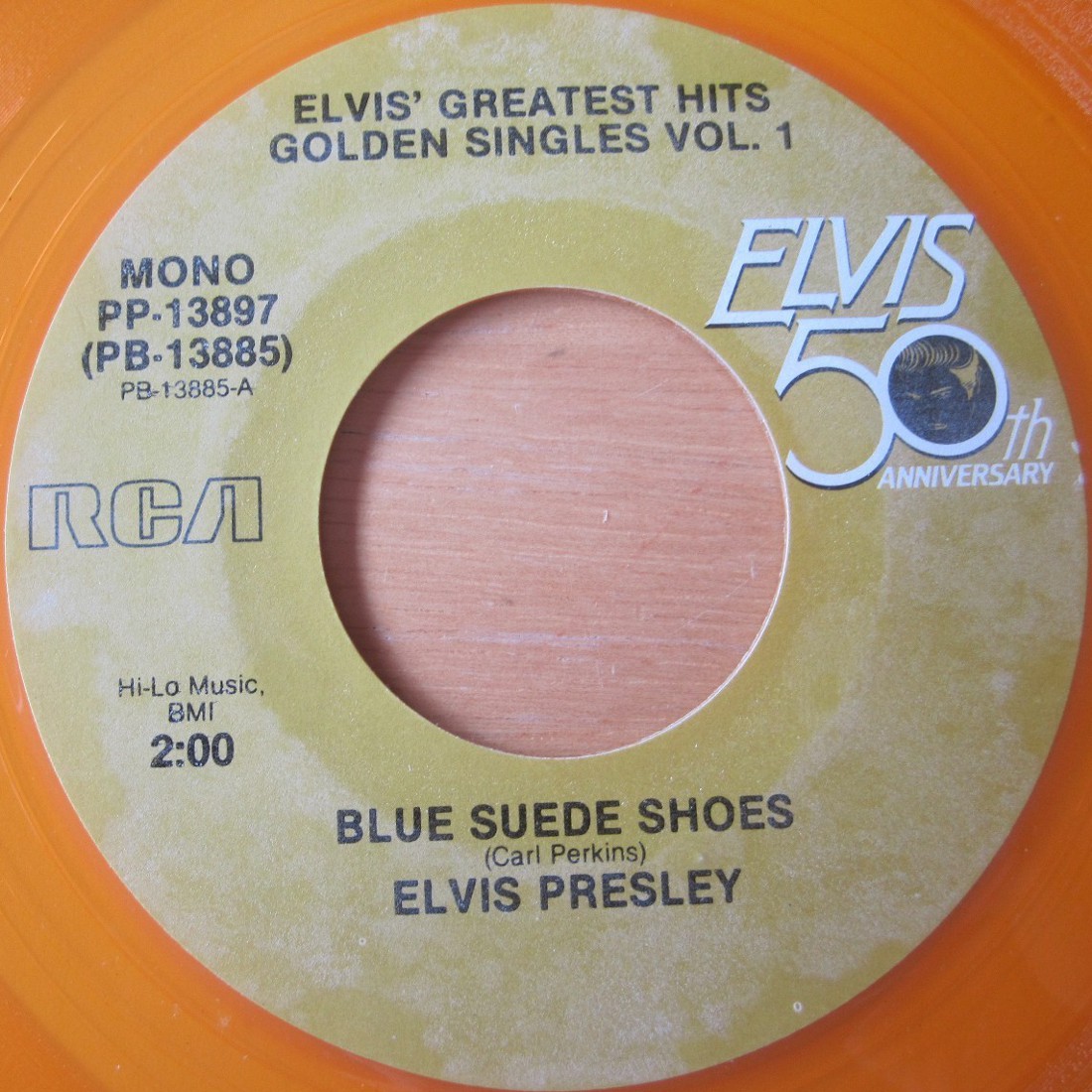 Blue Suede Shoes / Tutti Frutti Pb-13885d3quxj