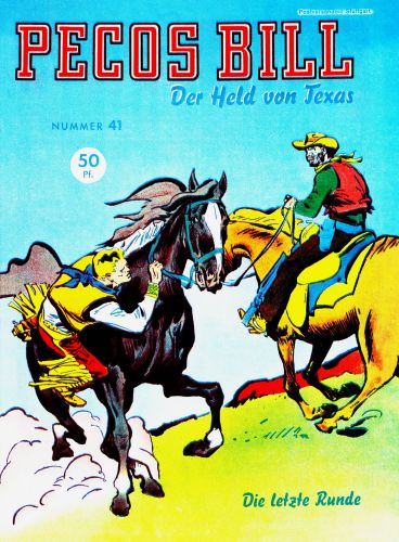 Pecos Bill Pecosbill04129sa5