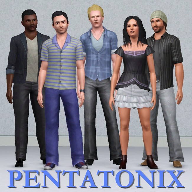 PENTATONIX Pentatonix650t58fui