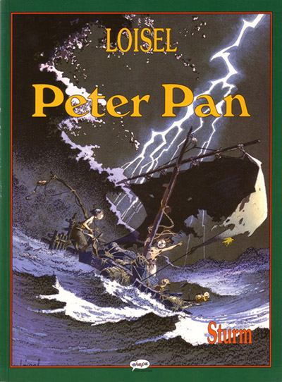 Peter Pan Peterpan03-sturmgqukr