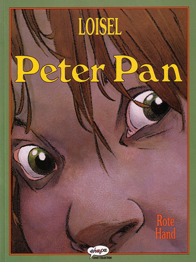 Peter Pan Peterpan04-rotehandcmu5a