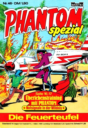 Phantom Spezial Phantomspezial0464somd