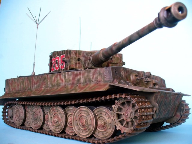 Tiger 1 – LSAH Juni 1944 Pic1658sef7