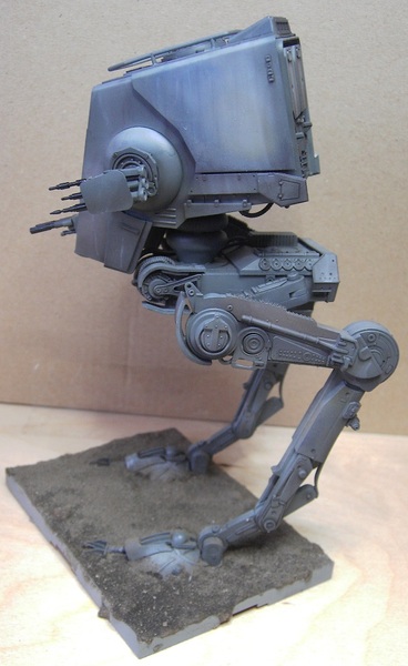 AT-ST von Bandai in 1:48 Pict43142zrk7