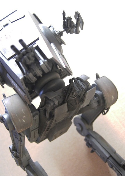 AT-ST von Bandai in 1:48 Pict4336u0qm5