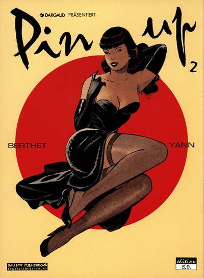 Pin-Up Pin-up02x8jvj