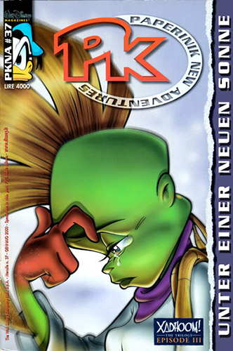 PKNA (Scanlation) Pkna39untereinerneuenutupk