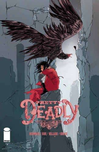 Pretty Deadly (Translation) Prettydeadlytranslatinqark