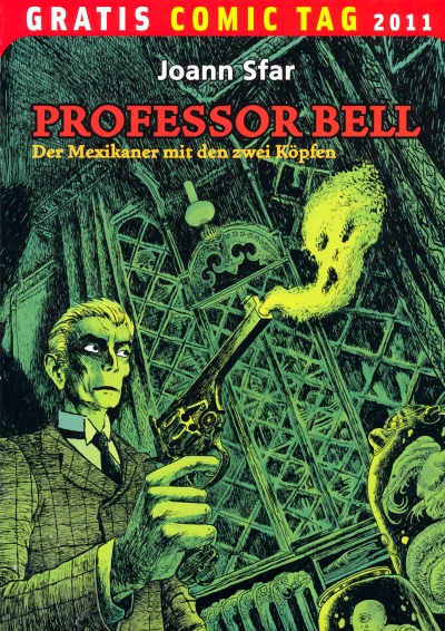 Professor Bell Professorbell0014ibgv