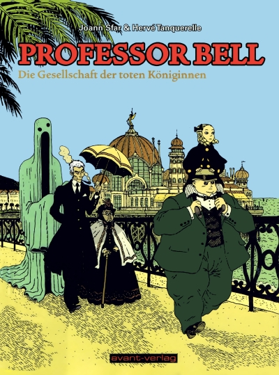 Professor Bell Professorbell004vbb4p