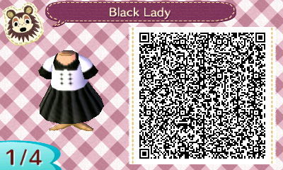 Das kreative Chaos von Lady Glaziola Qrcodeblacklady18fobv