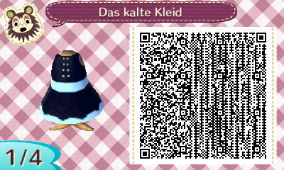 Das kreative Chaos von Lady Glaziola Qrcodedaskaltekleid155r7q