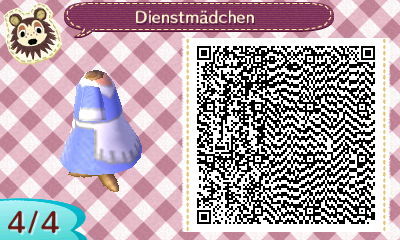 Das kreative Chaos von Lady Glaziola Qrcodedienstmdchen4bquuw