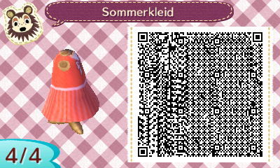 Das kreative Chaos von Lady Glaziola Qrcodesommerkleid4r9sr1