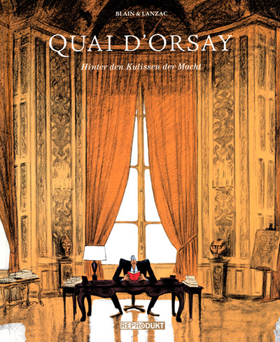 Quai d'Orsay Quaidorsayjrudr