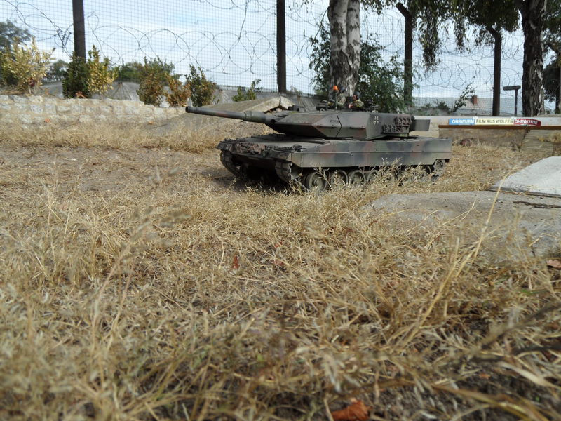 Bilder vom Panzertreffen am 08.10.2016 in Tegel Sam_4606p9a9j