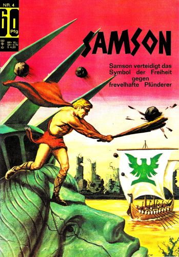 Samson Samson004trshu