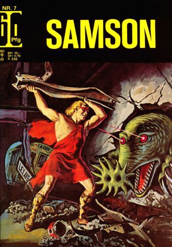 Samson Samson007cfsme