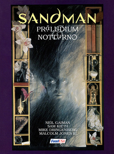 Sandman (1992-1999) Sandman01-praeludiumnrws14