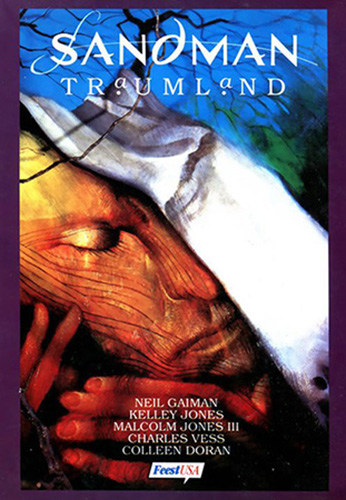 Sandman (1992-1999) Sandman03-traumlandcwsge