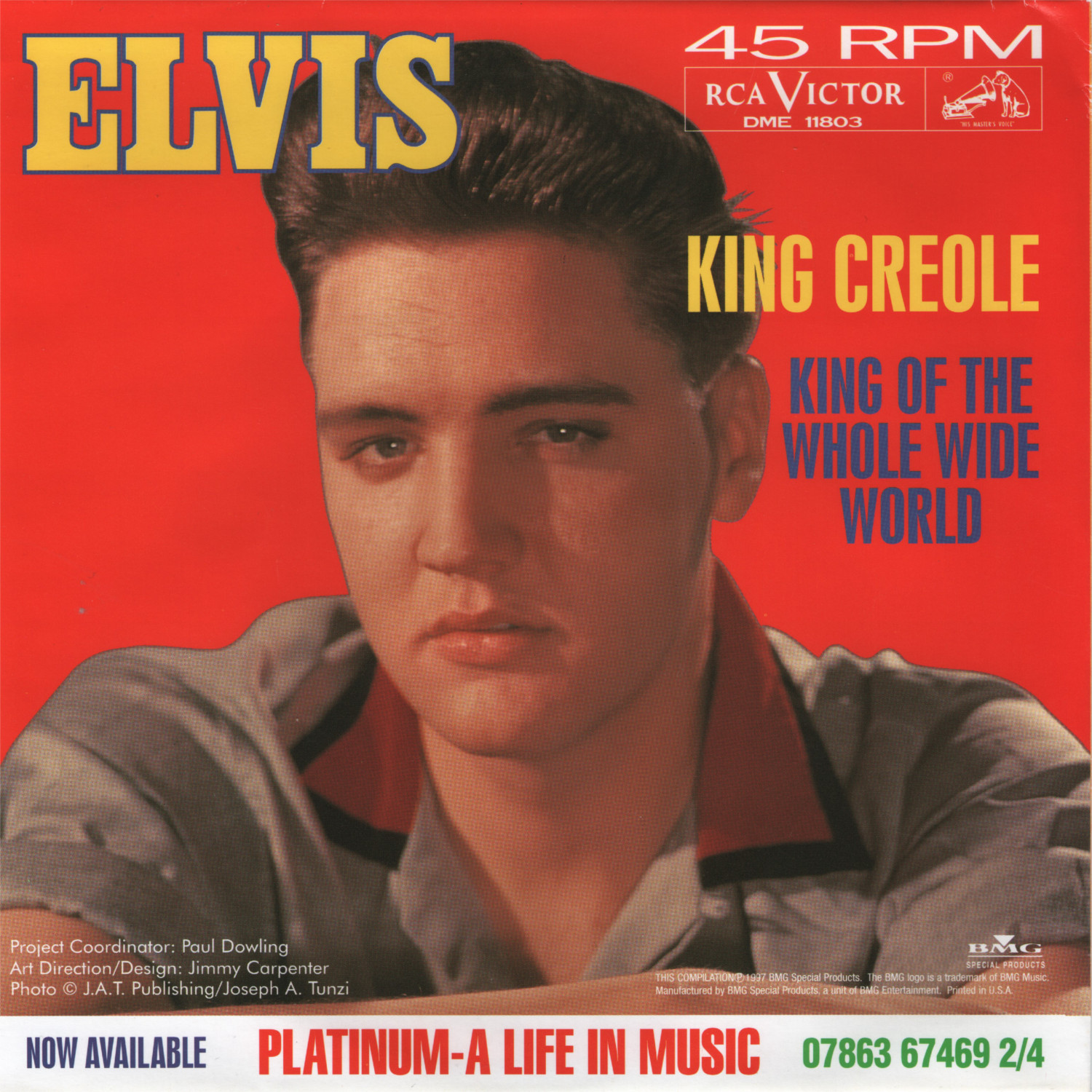 creole - King Of The Whole Wide World / King Creole Scan_201605045oqucv