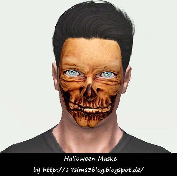 Halloween Masken Screenshot-2jqura