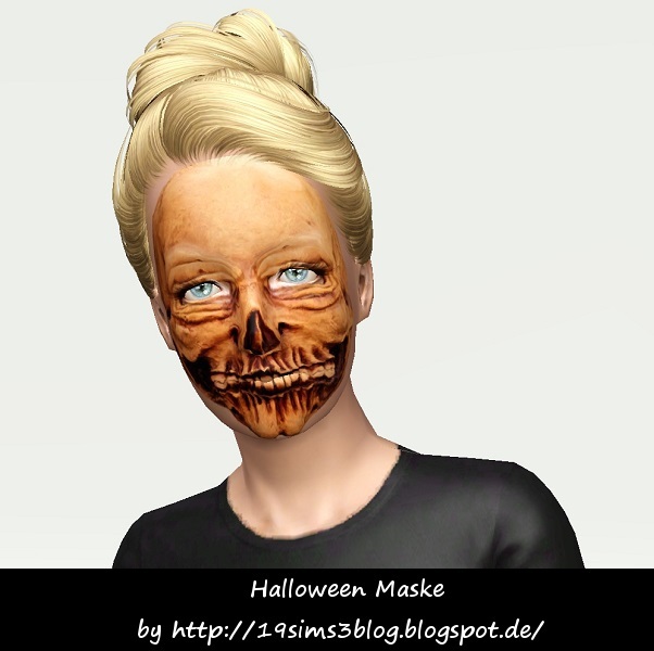 Halloween Masken Screenshot1uulv