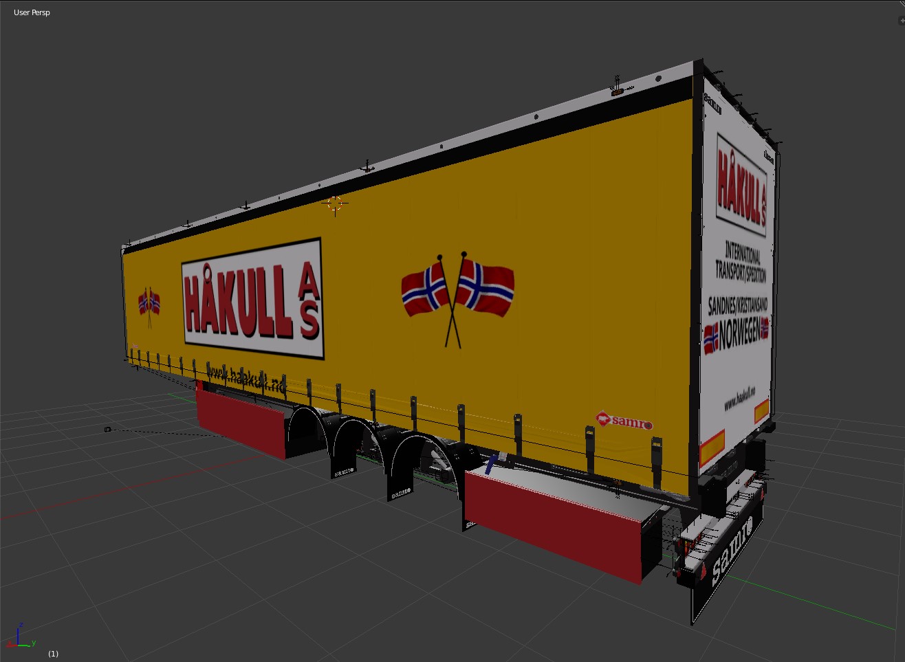 Truck´n Trailer Reworks Screenshot_7t9uwp