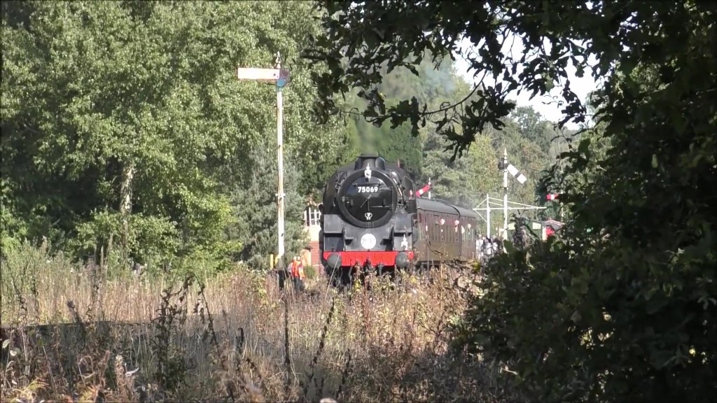 Severn Valley Railway Severnvalleyrailway-a29k6m