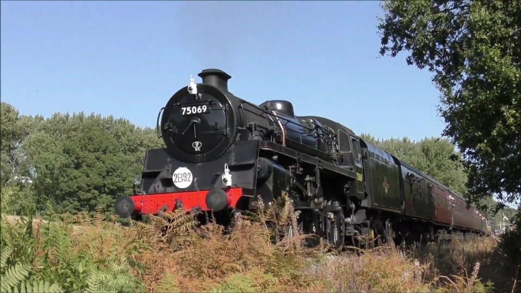 Severn Valley Railway Severnvalleyrailway-a95k7c