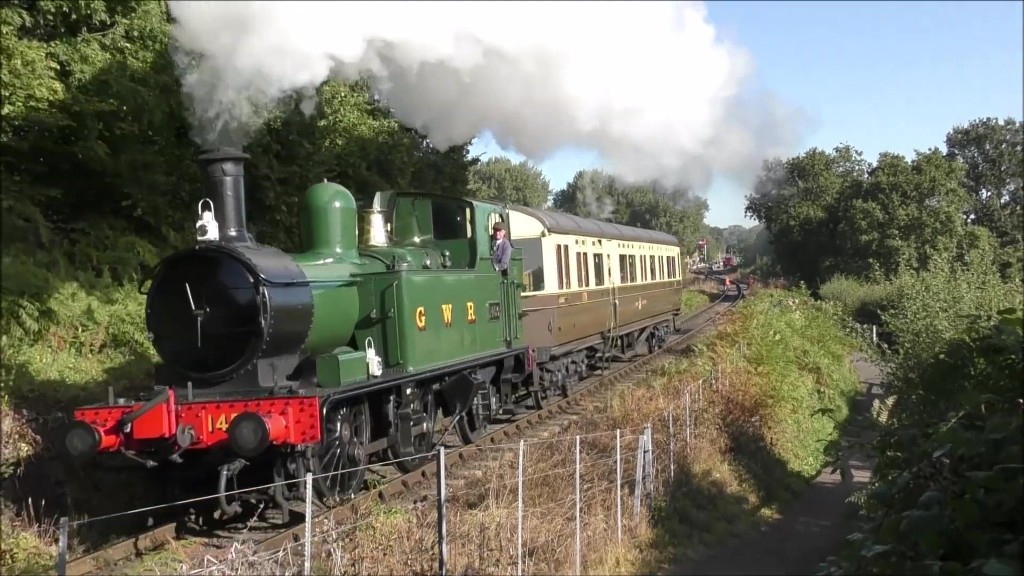 Severn Valley Railway Severnvalleyrailway-ac4jq5