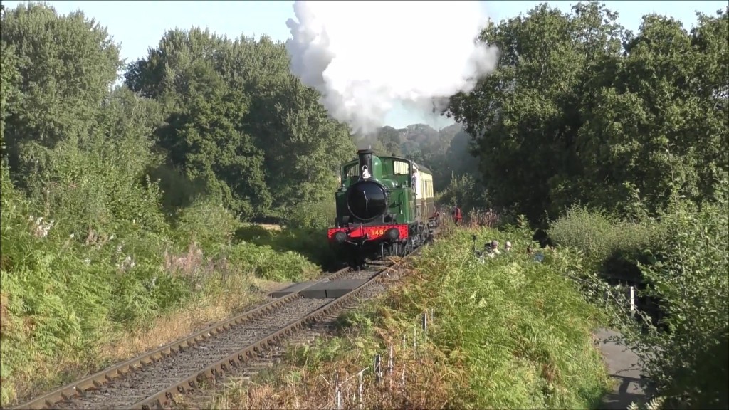 Severn Valley Railway Severnvalleyrailway-ahpkkb