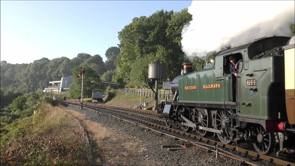 Severn Valley Railway Severnvalleyrailway-aq5jq3