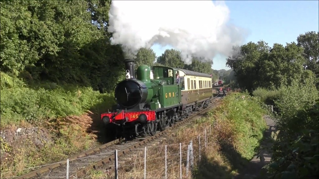 Severn Valley Railway Severnvalleyrailway-auckzc