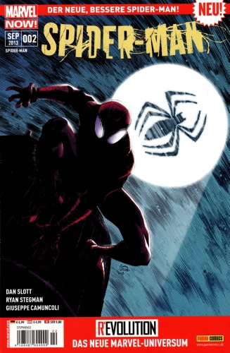 Spider-Man (2013-) Spider-man2013-002wxqdc