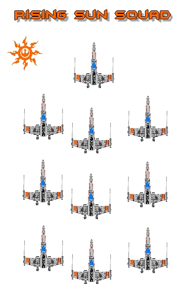 Rising Sun Squadron Squadoubn8