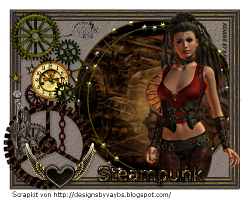 Tutorial 08 - "Steampunk" (Januar 2015) Steampunkujoap