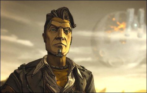 Handsome Jack | Präsident von Hyperion Steckitestjqumg