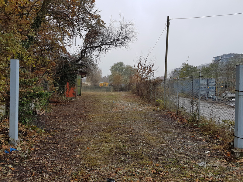 Erster "Spatenstich" in Steglitz am 29.10.2016 Steglitz_12ojq03