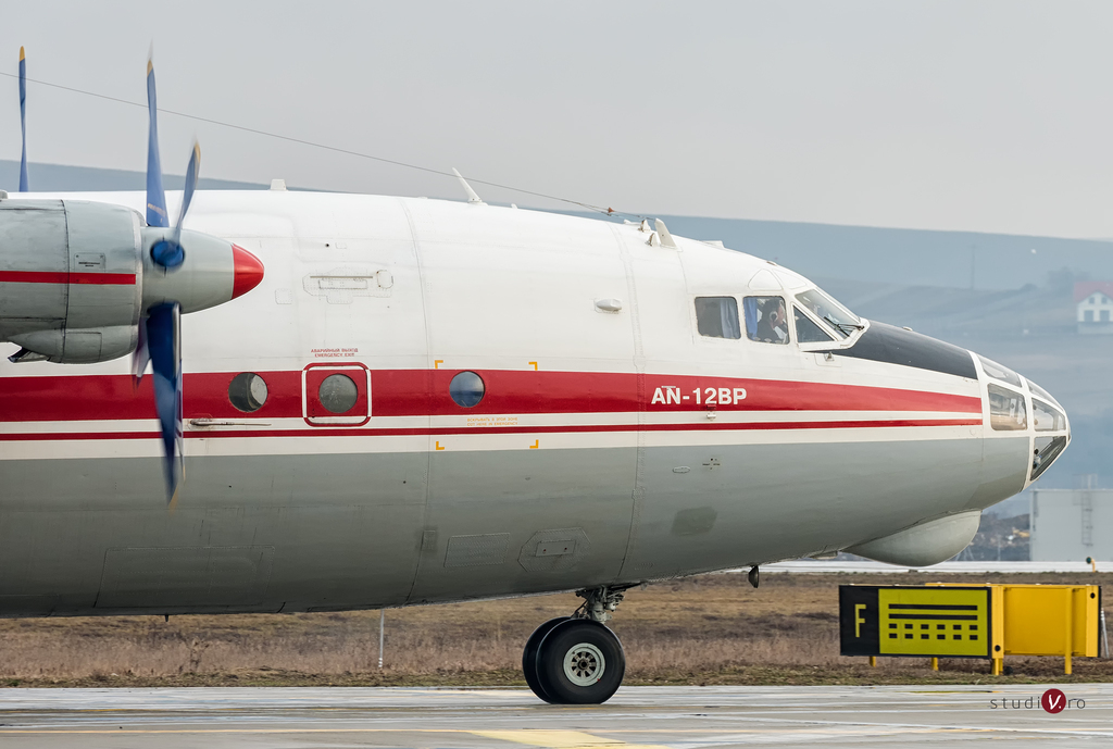 Aeroportul Cluj Napoca - Martie 2015 Stv_3207_logo18kdk