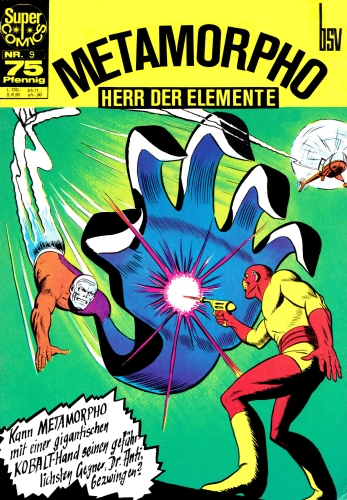 Super Comics Supercomics009pbxpb